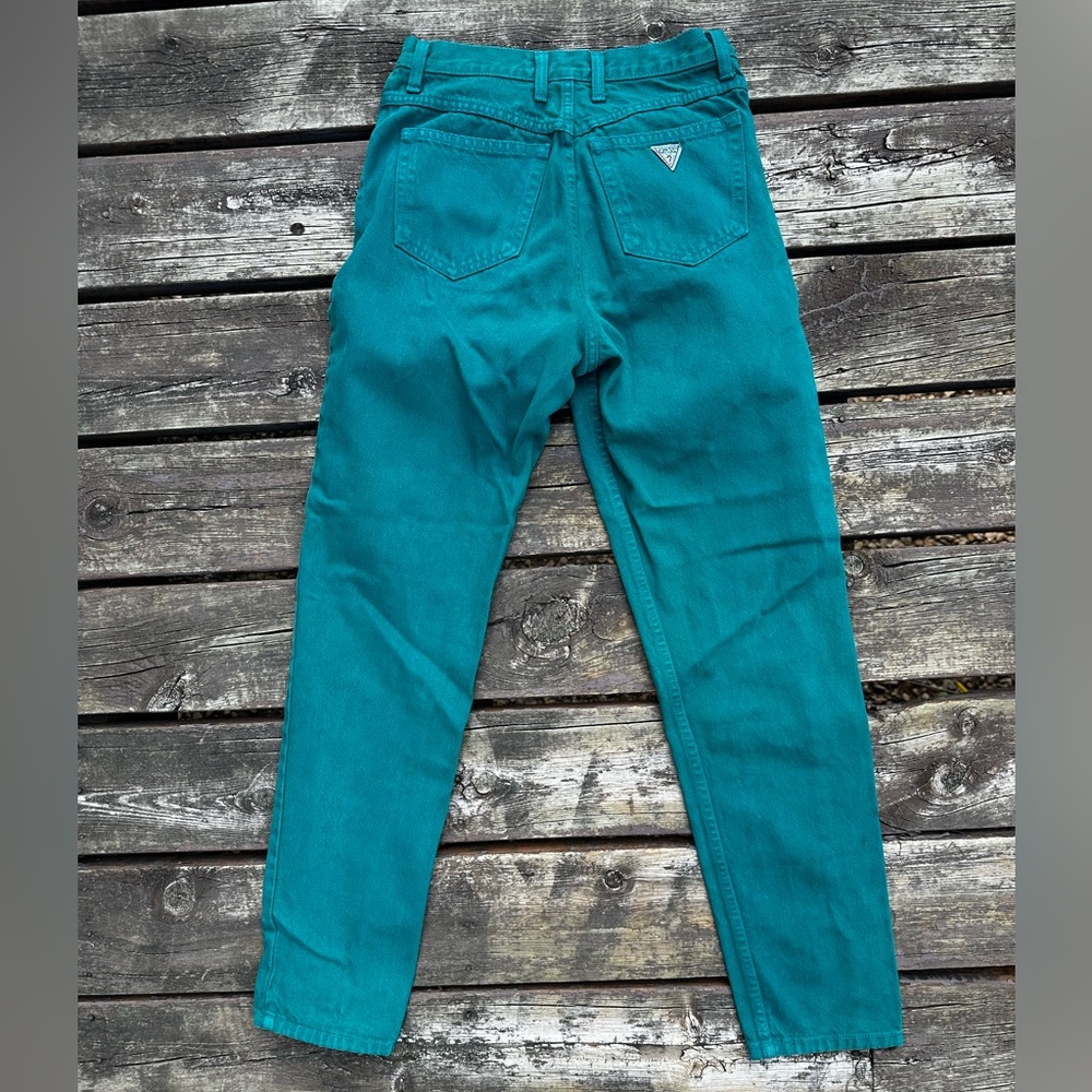 Absolute Vintage perfection Guess Jeans by Georges Marciano